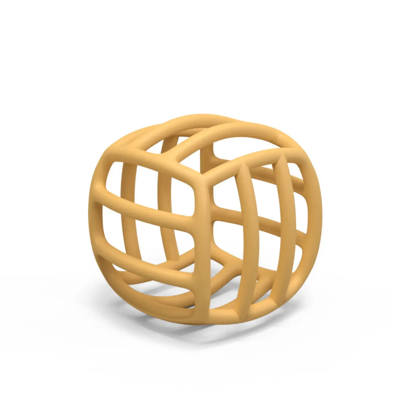 The Ball Depot baby balls: Silicone Teether Labyrinth Ball