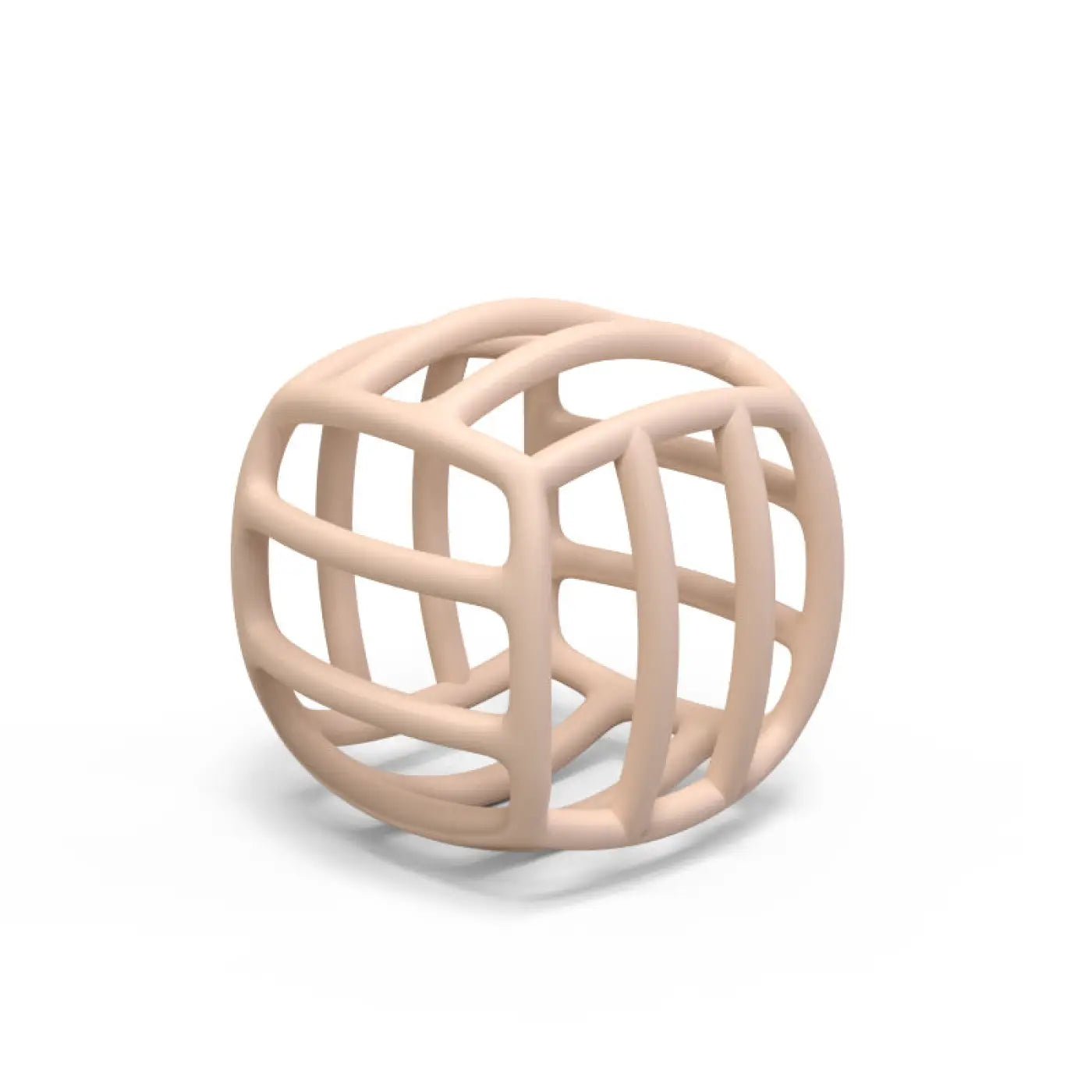 The Ball Depot baby balls: Silicone Teether Labyrinth Ball