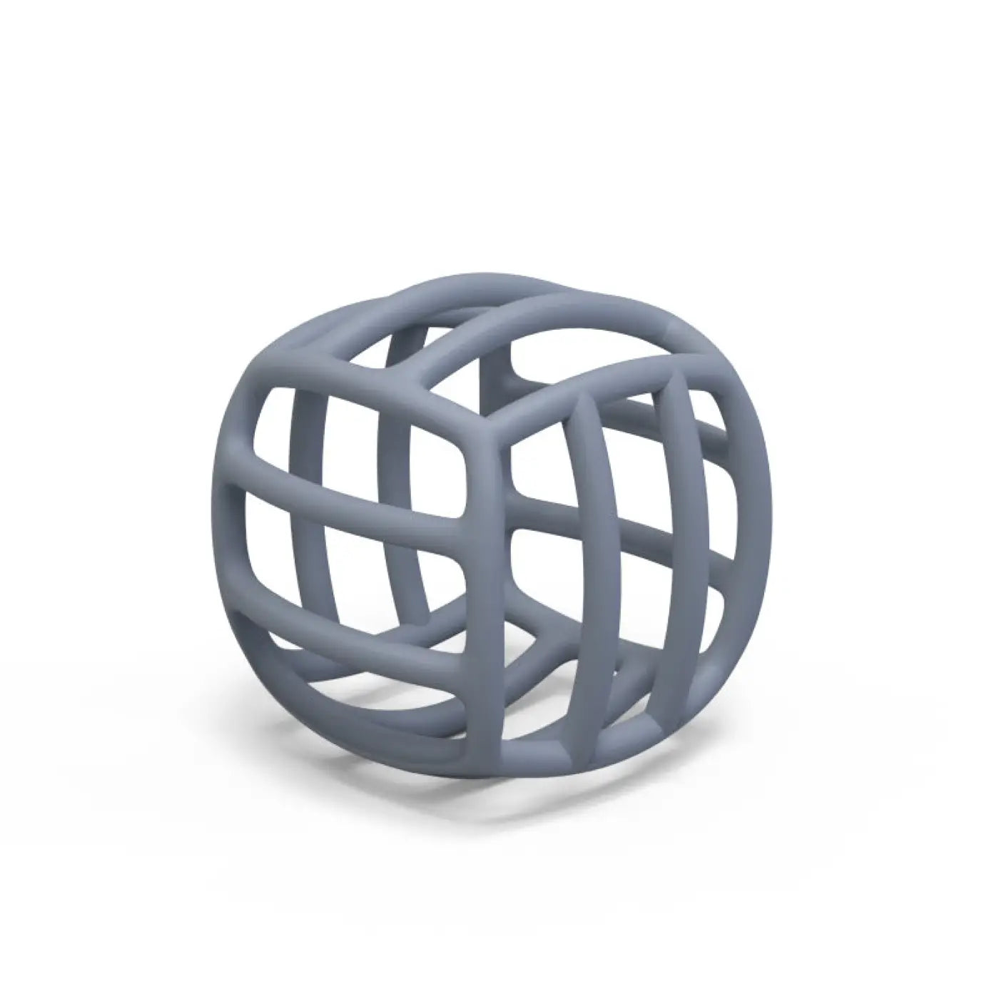 The Ball Depot baby balls: Silicone Teether Labyrinth Ball