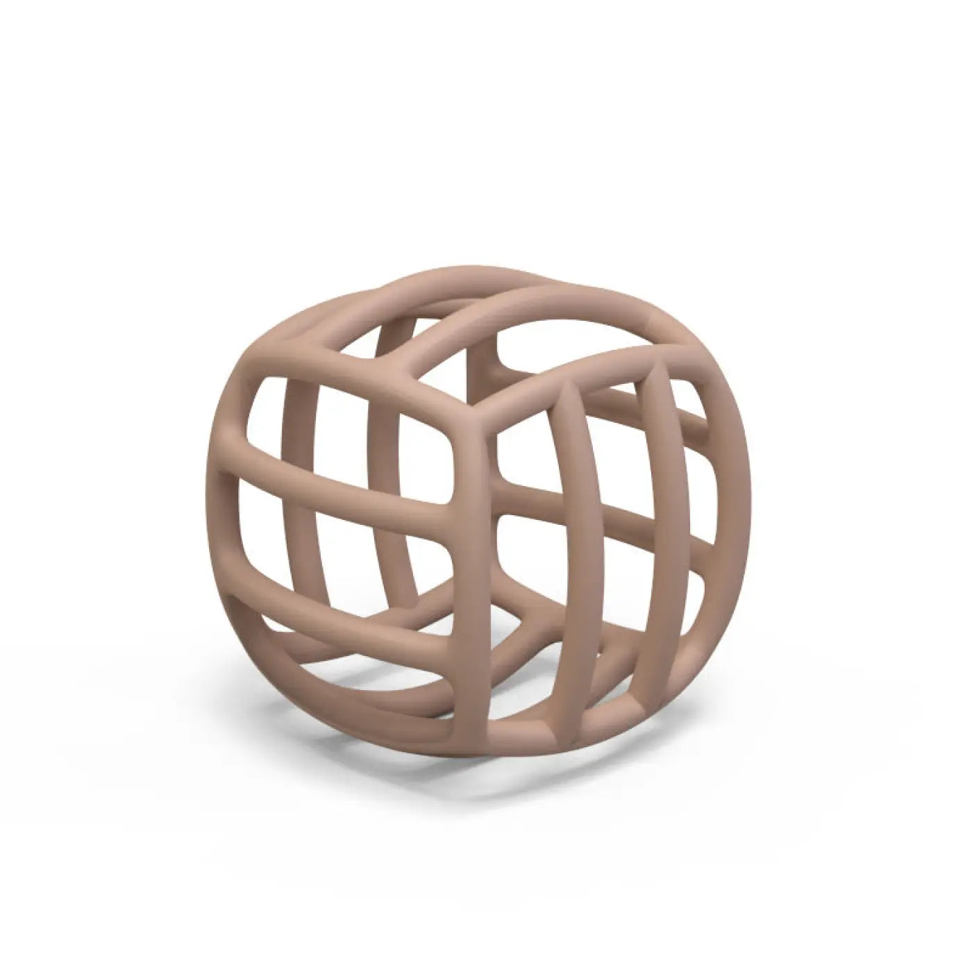 The Ball Depot baby balls: Silicone Teether Labyrinth Ball