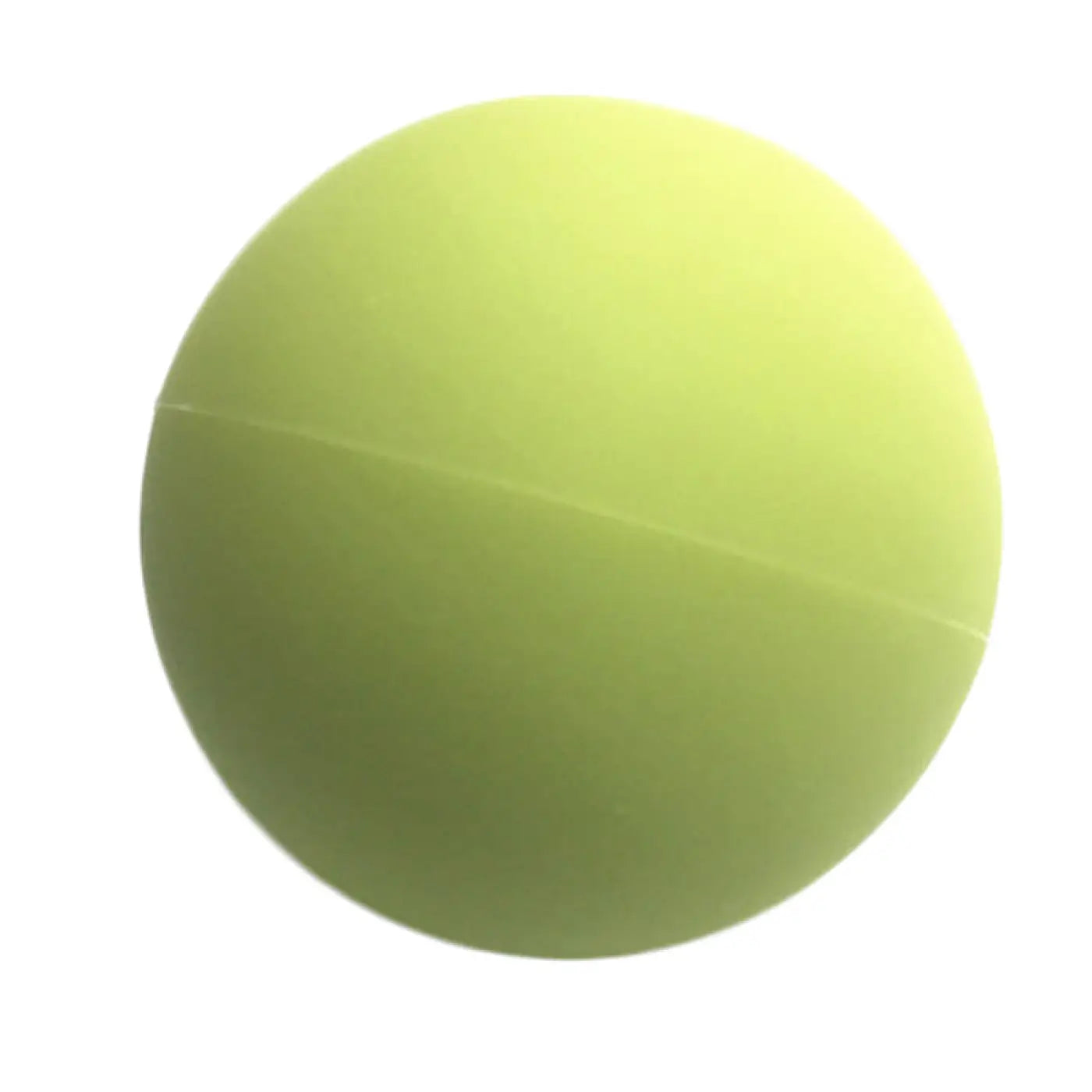 The Ball Depot massage ball: Silicone Yoga Massage Ball