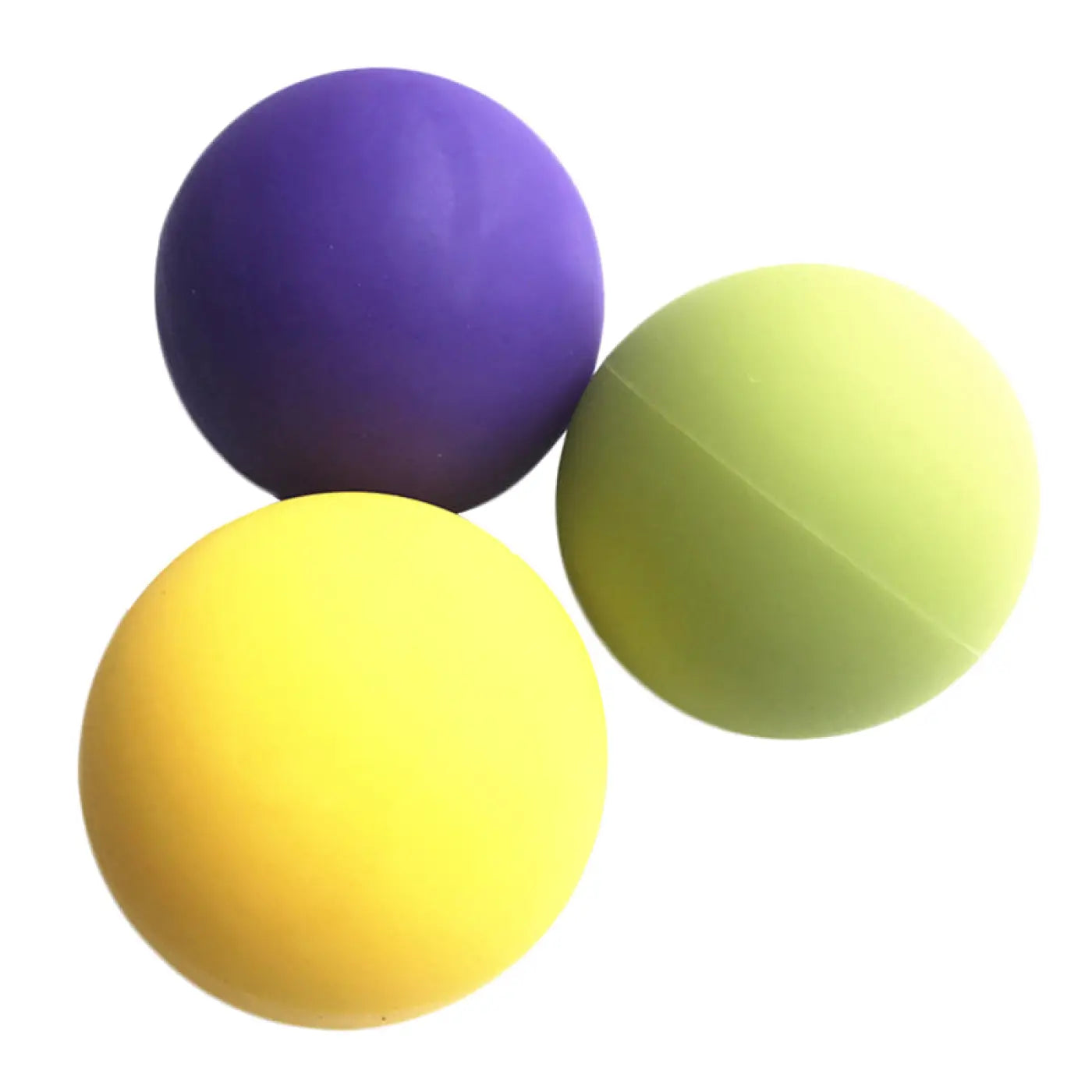 The Ball Depot massage ball: Silicone Yoga Massage Ball