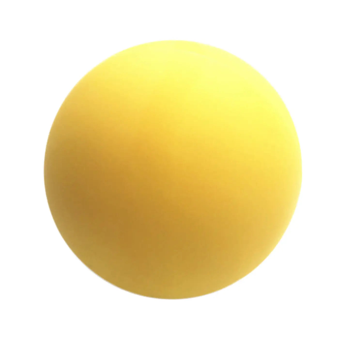 The Ball Depot massage ball: Silicone Yoga Massage Ball