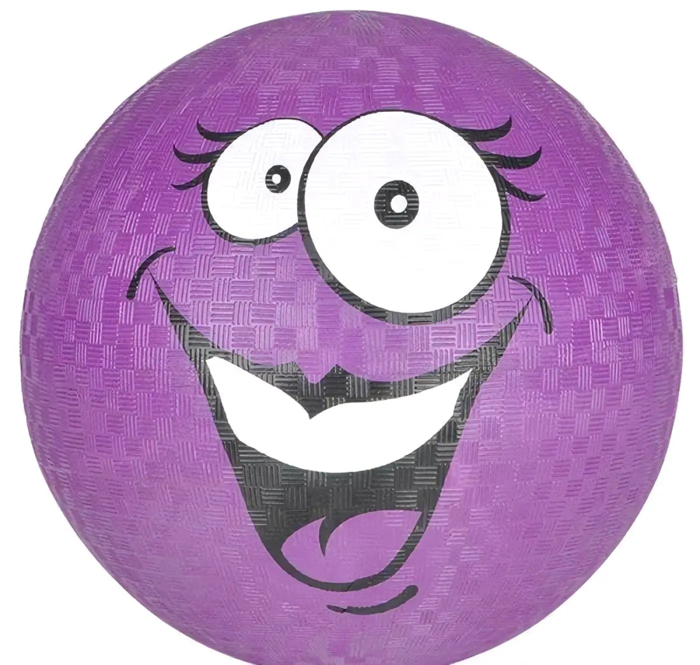 La Luna Bella - Toys playground balls: SILLY FACE PLAYGROUND BALL