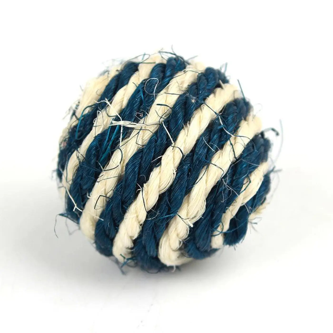 The Ball Depot Cat Balls: Sisal Tease Cat Ball