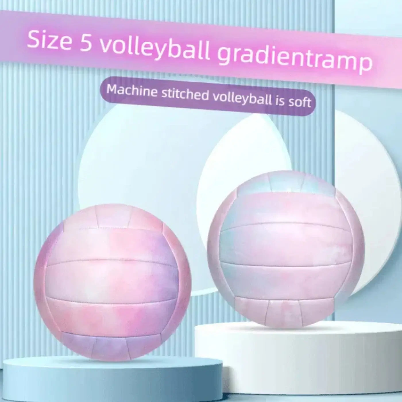 The Ball Depot volleyball: Size 5 Beach Volleyball for Children