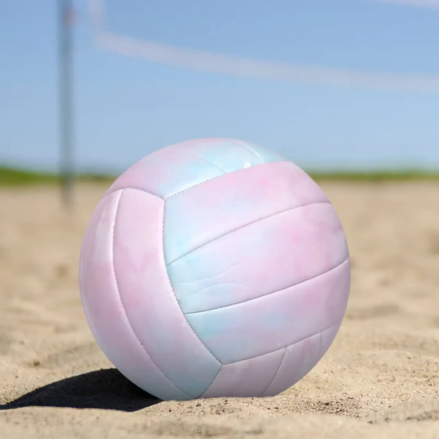 The Ball Depot volleyball: Size 5 Beach Volleyball for Children