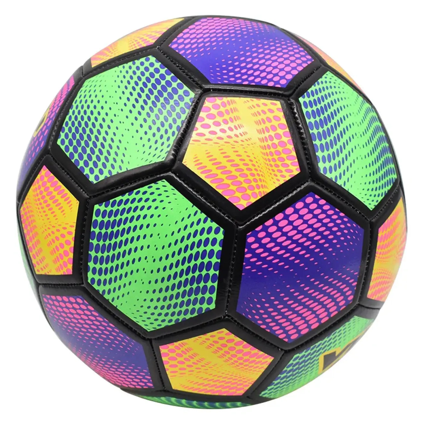 The Ball Depot soccer ball: Size 5 Official Soccer Ball