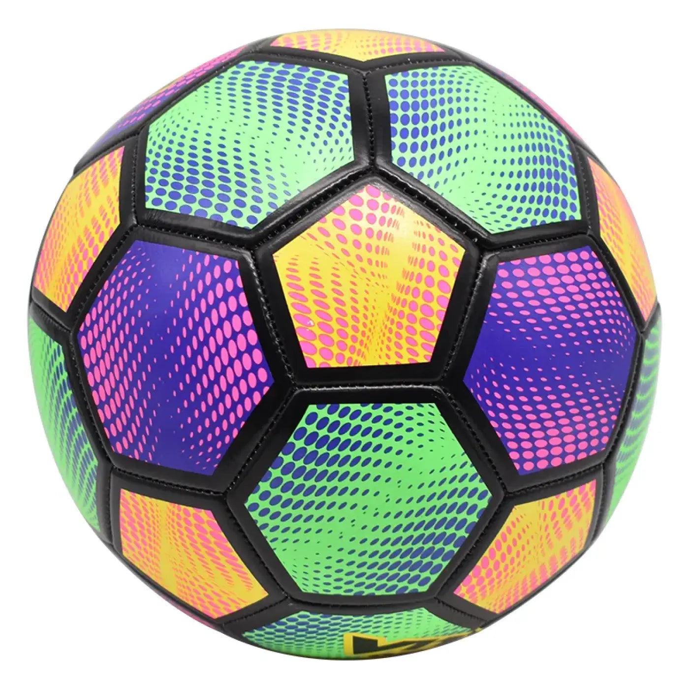 The Ball Depot soccer ball: Size 5 Official Soccer Ball