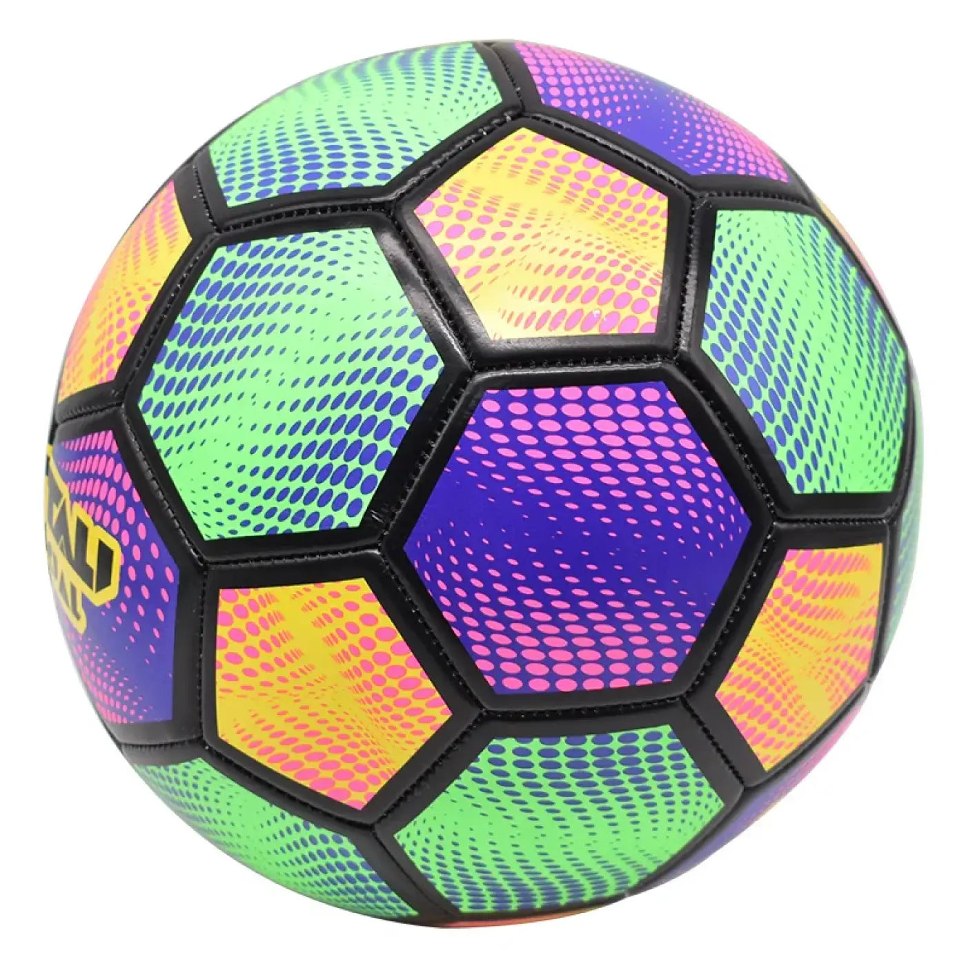 The Ball Depot soccer ball: Size 5 Official Soccer Ball