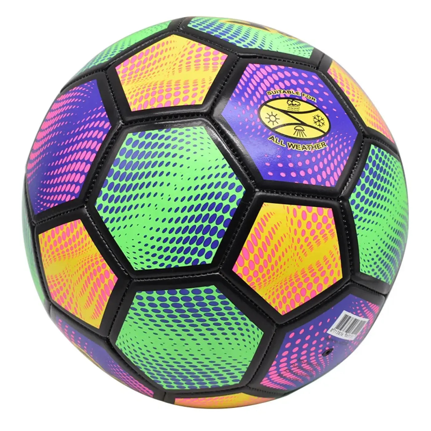 The Ball Depot soccer ball: Size 5 Official Soccer Ball