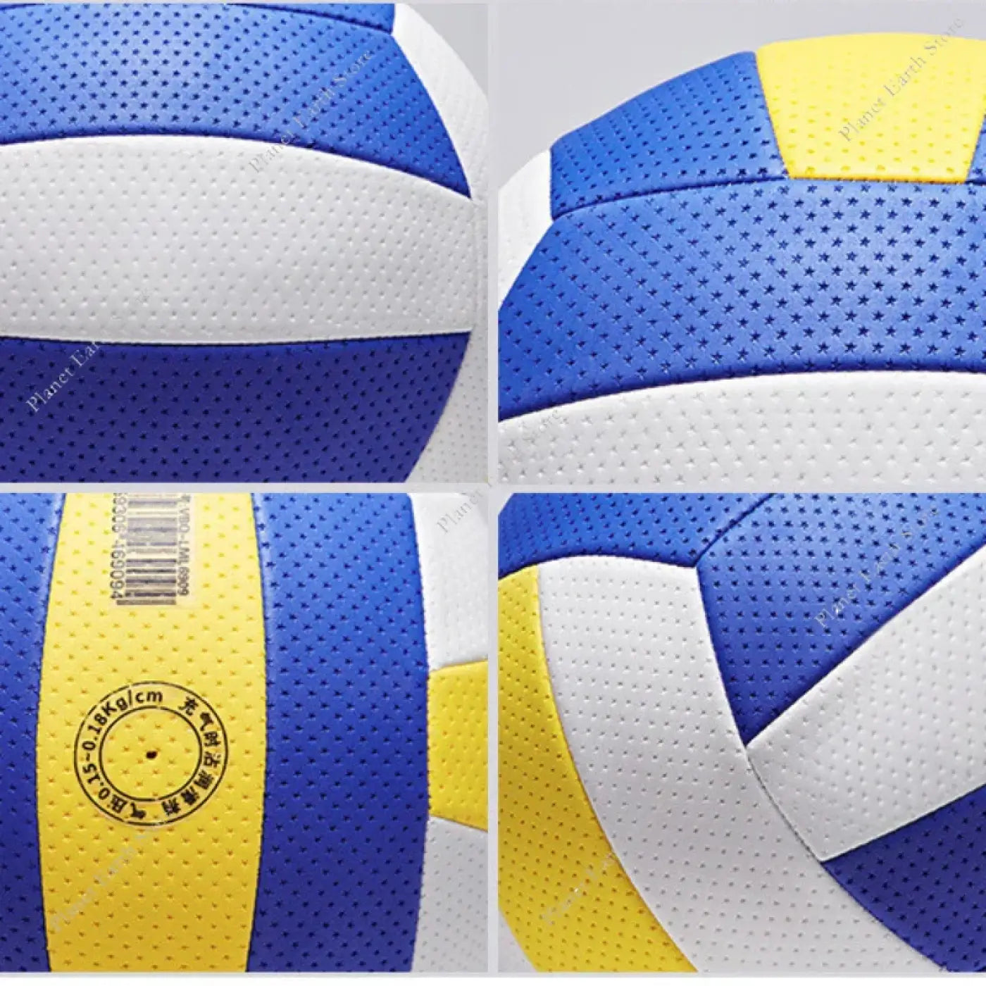 The Ball Depot volleyball: Size 5 Soft Professional Touch Volleyball