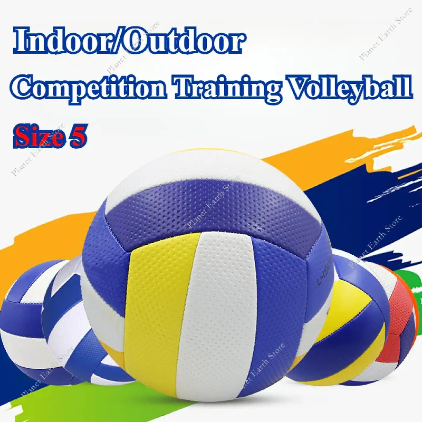 The Ball Depot volleyball: Size 5 Soft Professional Touch Volleyball