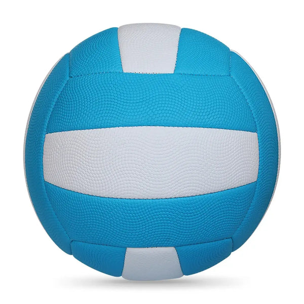The Ball Depot volleyball: Size 5 Soft Professional Touch Volleyball
