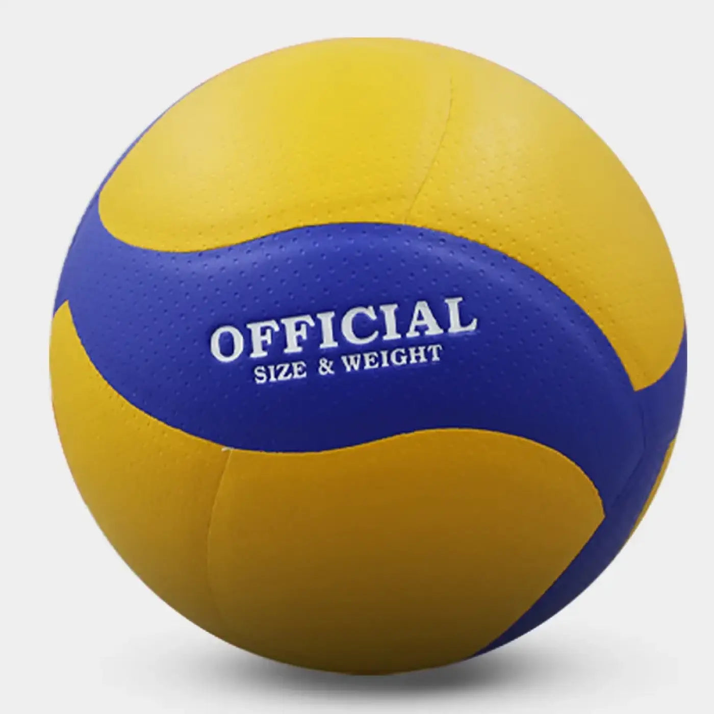 The Ball Depot volleyball: Size 5 Soft Professional Touch Volleyball