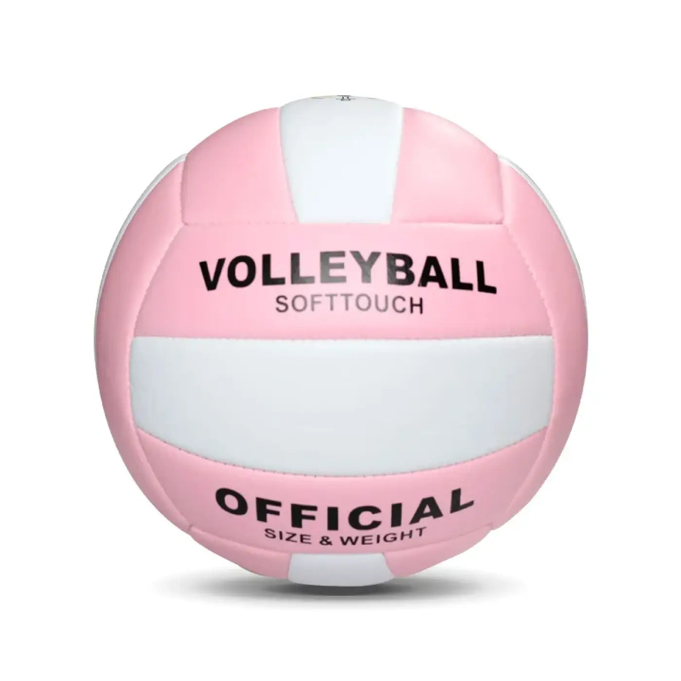 The Ball Depot volleyball: Size 5 Soft Professional Touch Volleyball