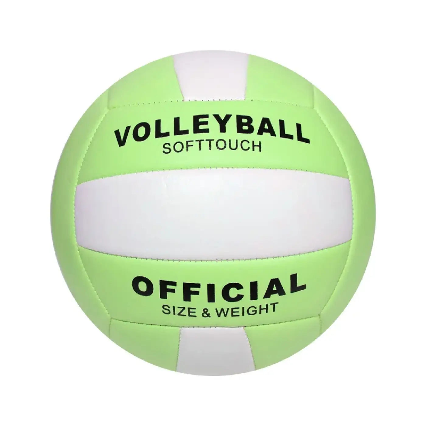 The Ball Depot volleyball: Size 5 Soft Professional Touch Volleyball