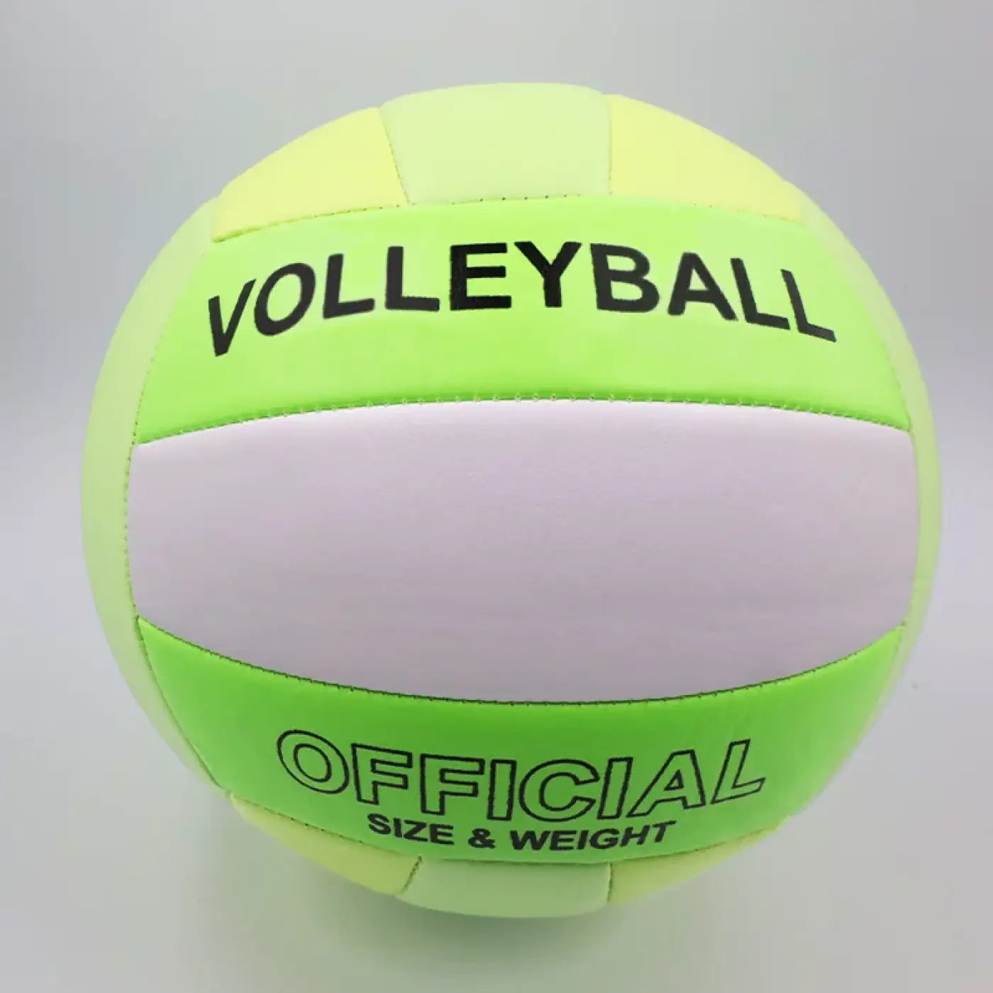 The Ball Depot volleyball: Size 5 Soft Professional Touch Volleyball