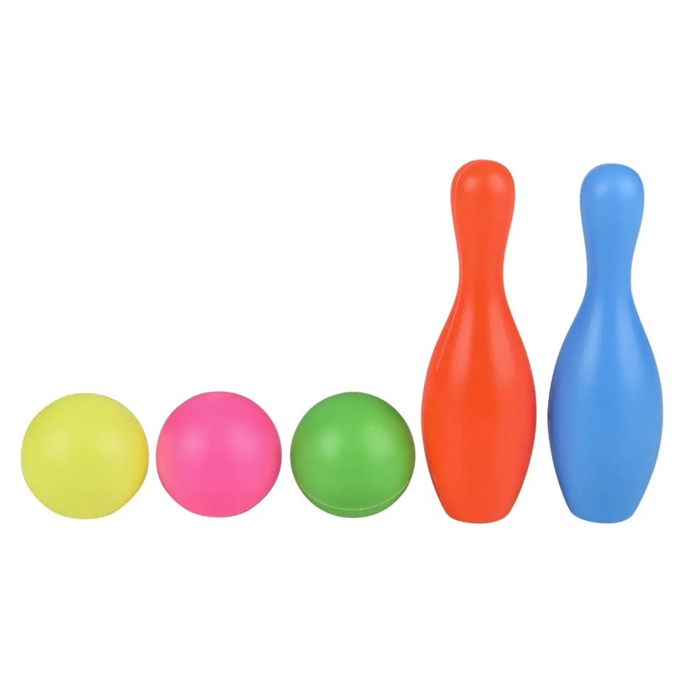 La Luna Bella - Toys slingshot balls: Sling Shot Bowling 6.5"