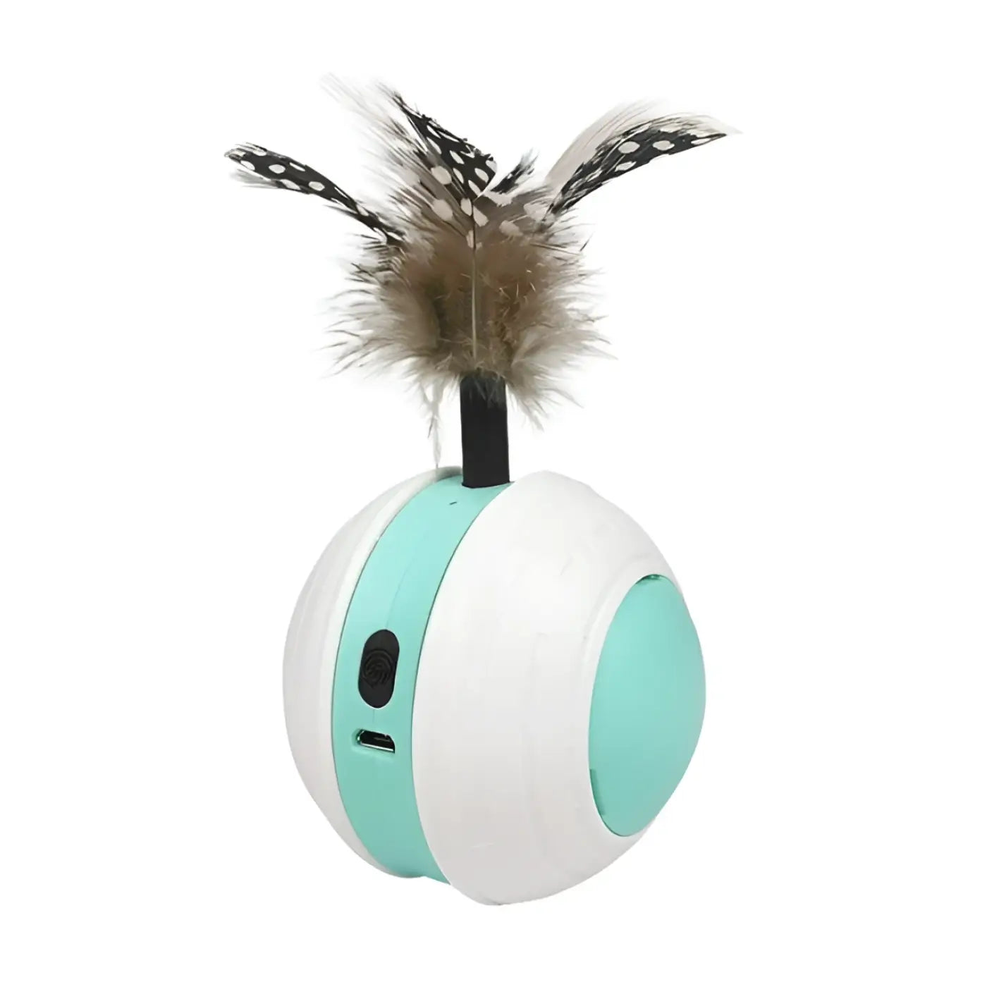 The Ball Depot Cat Toys: Smart Interactive Cat Ball