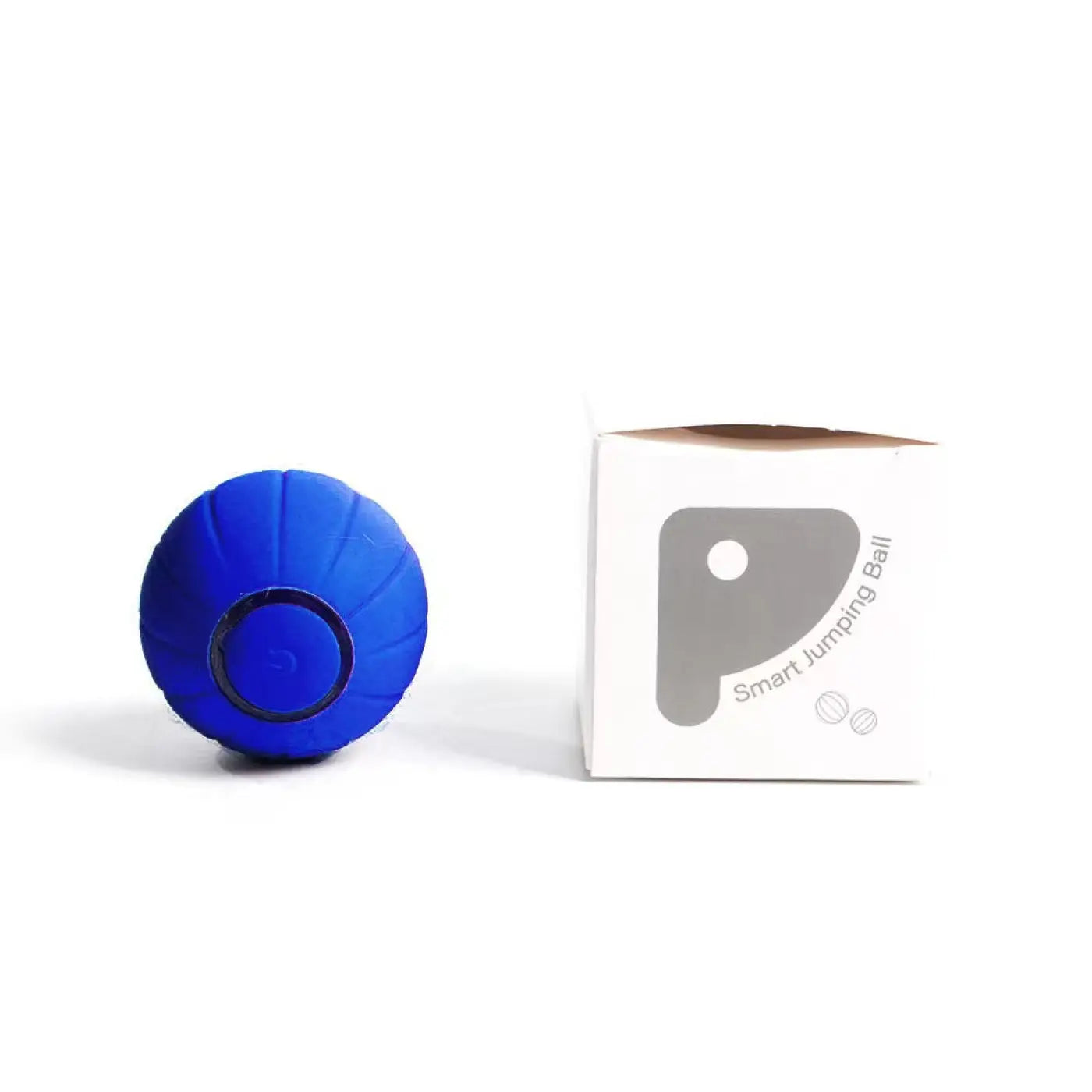 The Ball Depot cat toys: Smart Rolling Ball Pet Cat Ball