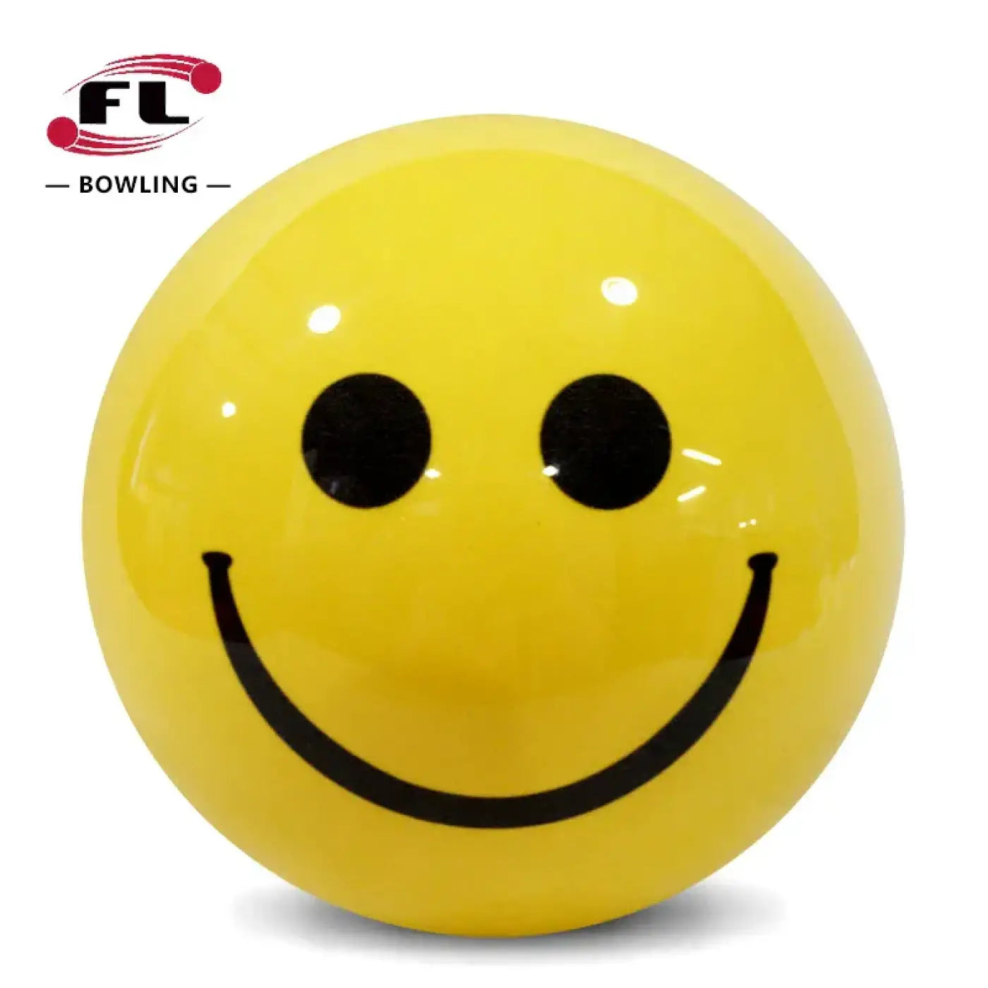 The Ball Depot bowling ball: Smiling Face Bowling Ball