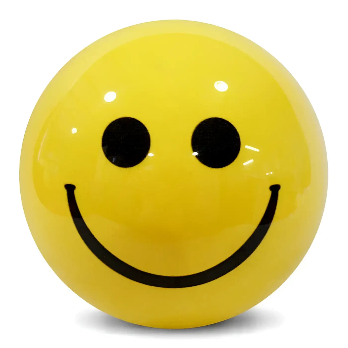The Ball Depot bowling ball: Smiling Face Bowling Ball