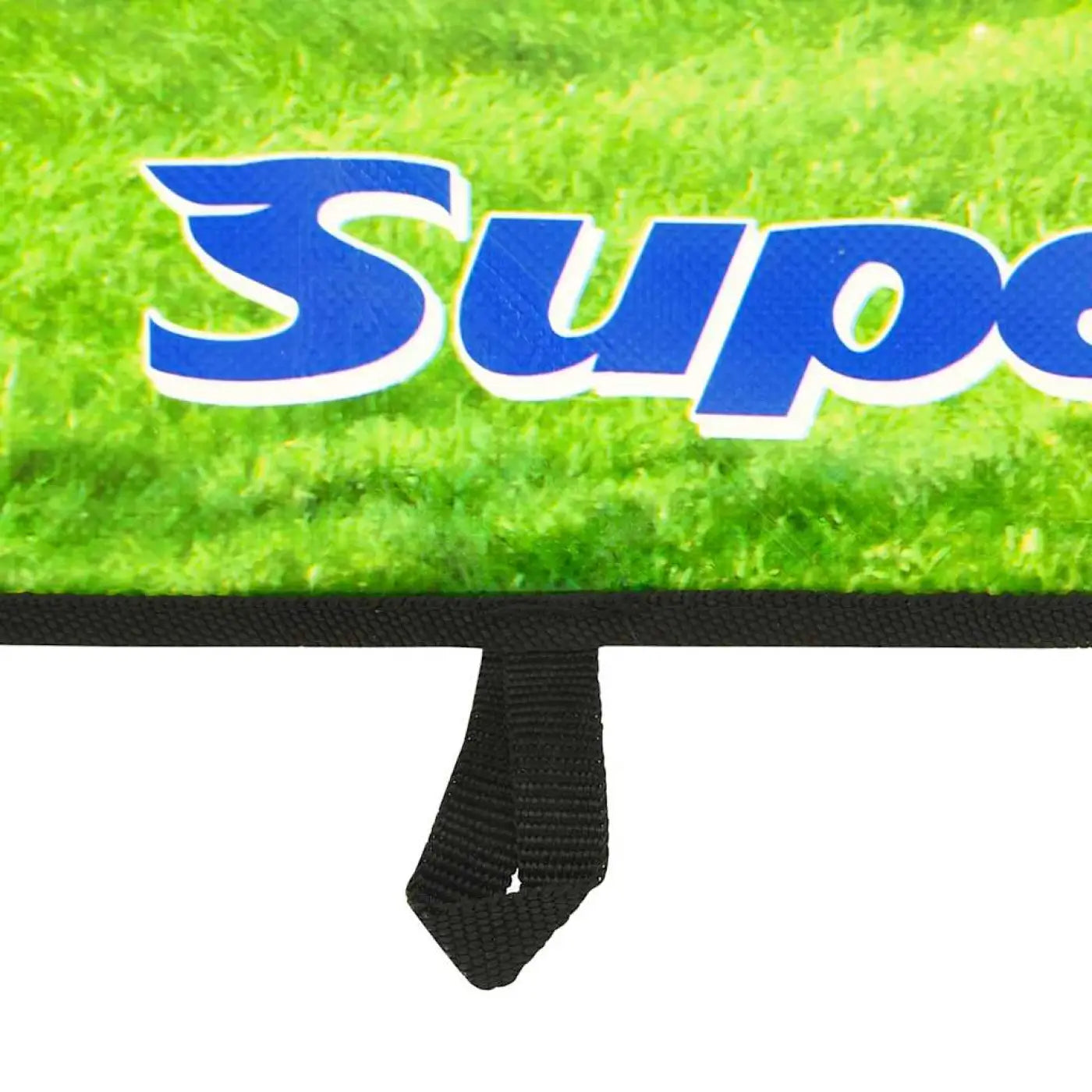 The Ball Depot ball game: Soccer Goal Set with Target Wall