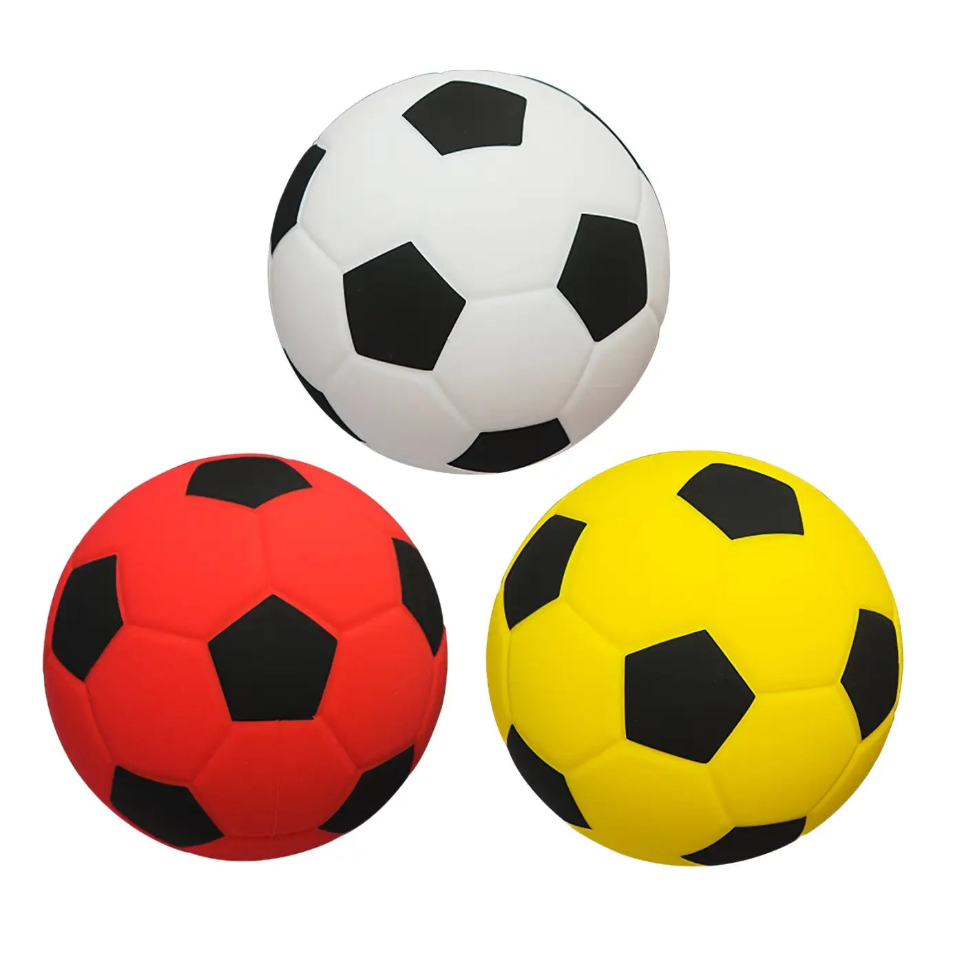 The Ball Depot decorative ball: Soccer Silicone Night Light