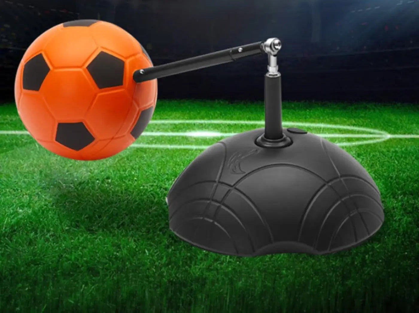 The Ball Depot training ball: Soccer Trainer Equipment Kit