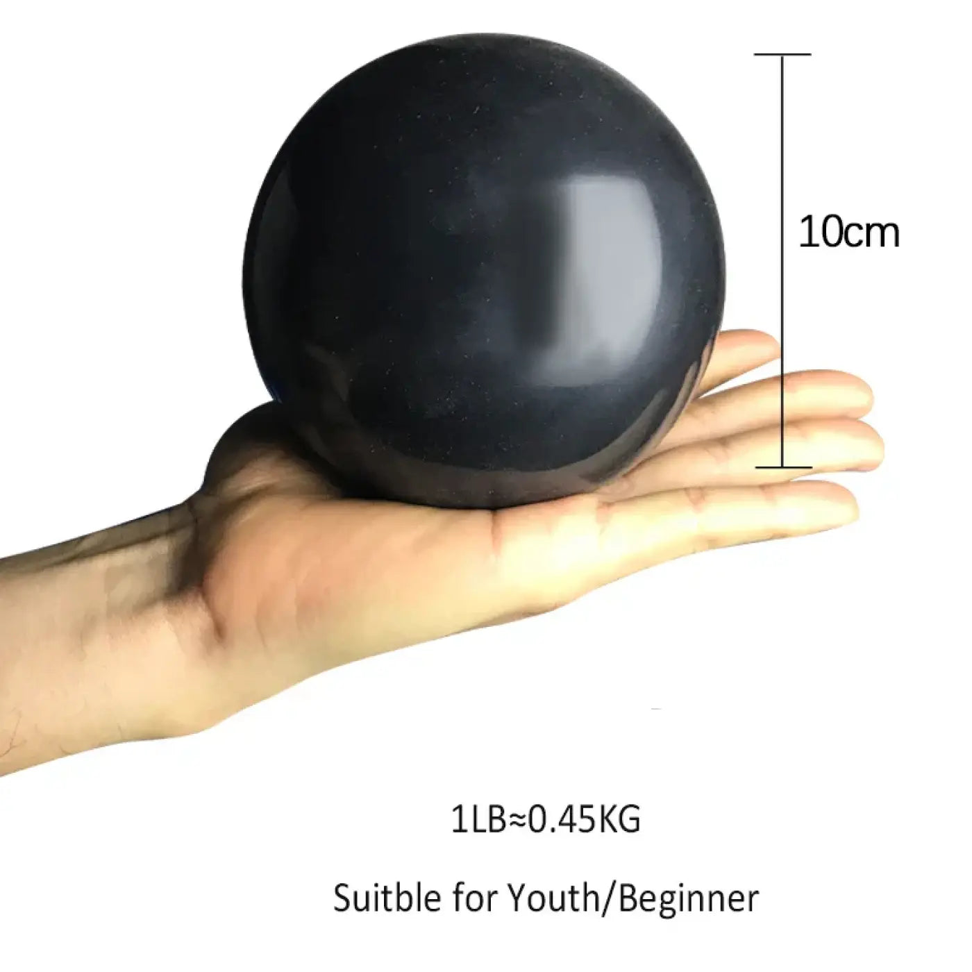 The Ball Depot weighted training balls: Soft Sand Weight Training Ball for Basketball