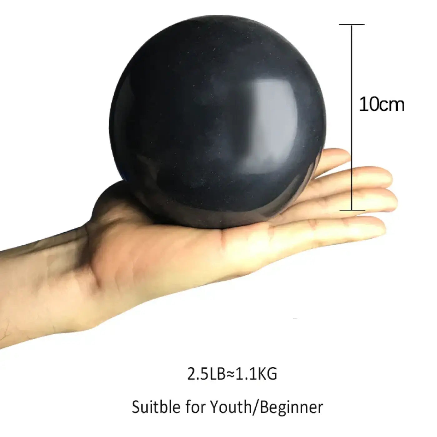 The Ball Depot weighted training balls: Soft Sand Weight Training Ball for Basketball