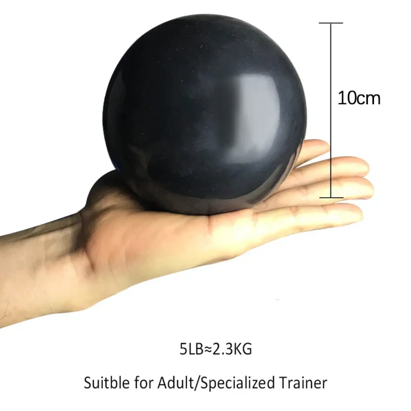 The Ball Depot weighted training balls: Soft Sand Weight Training Ball for Basketball