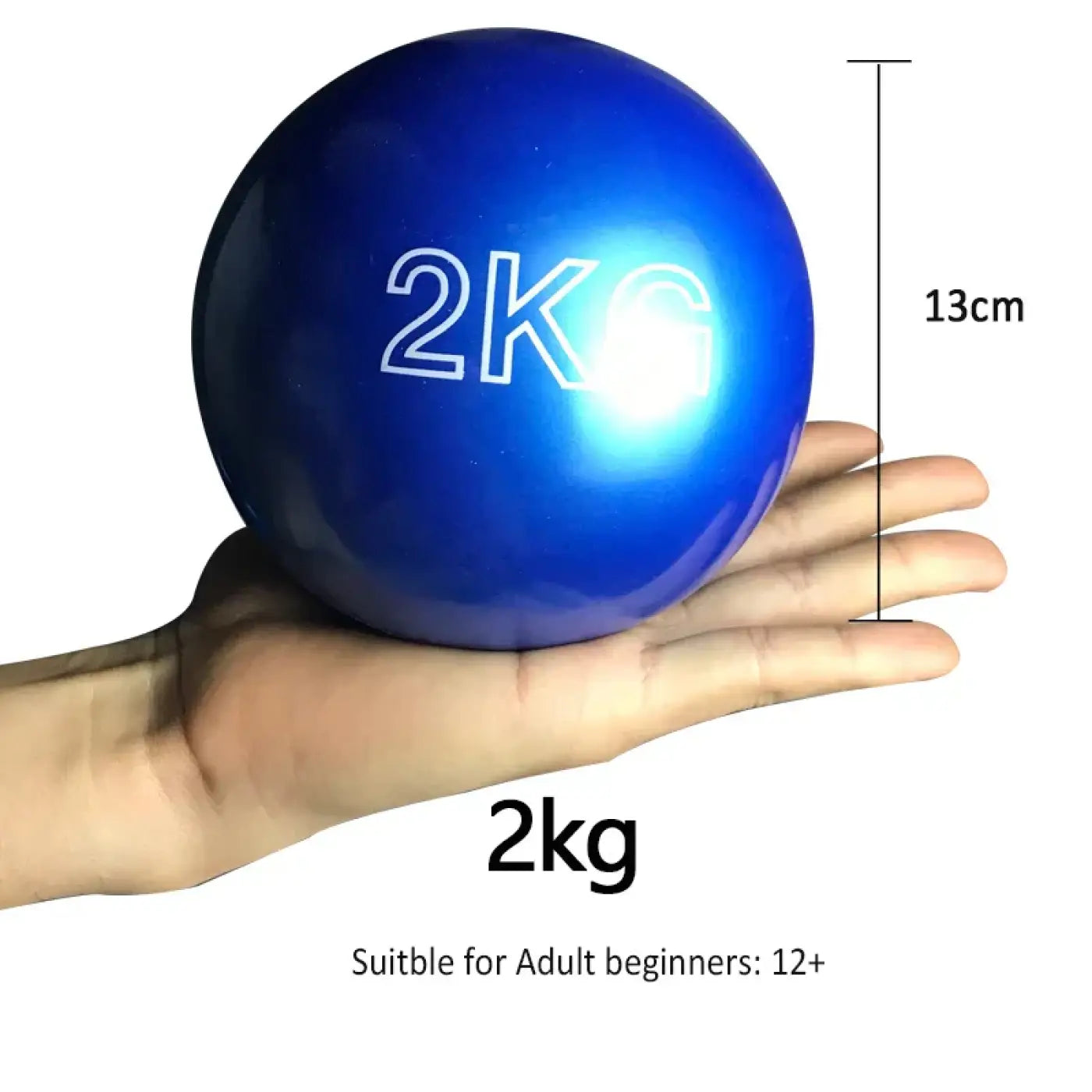 The Ball Depot weighted training balls: Soft Sand Weight Training Ball for Basketball
