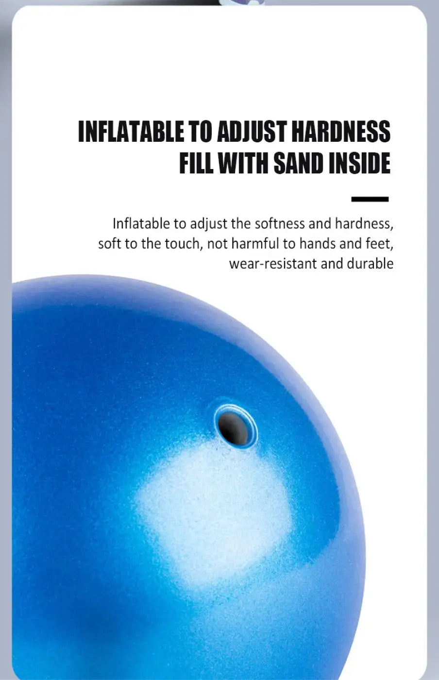 The Ball Depot weighted training balls: Soft Sand Weight Training Ball for Basketball