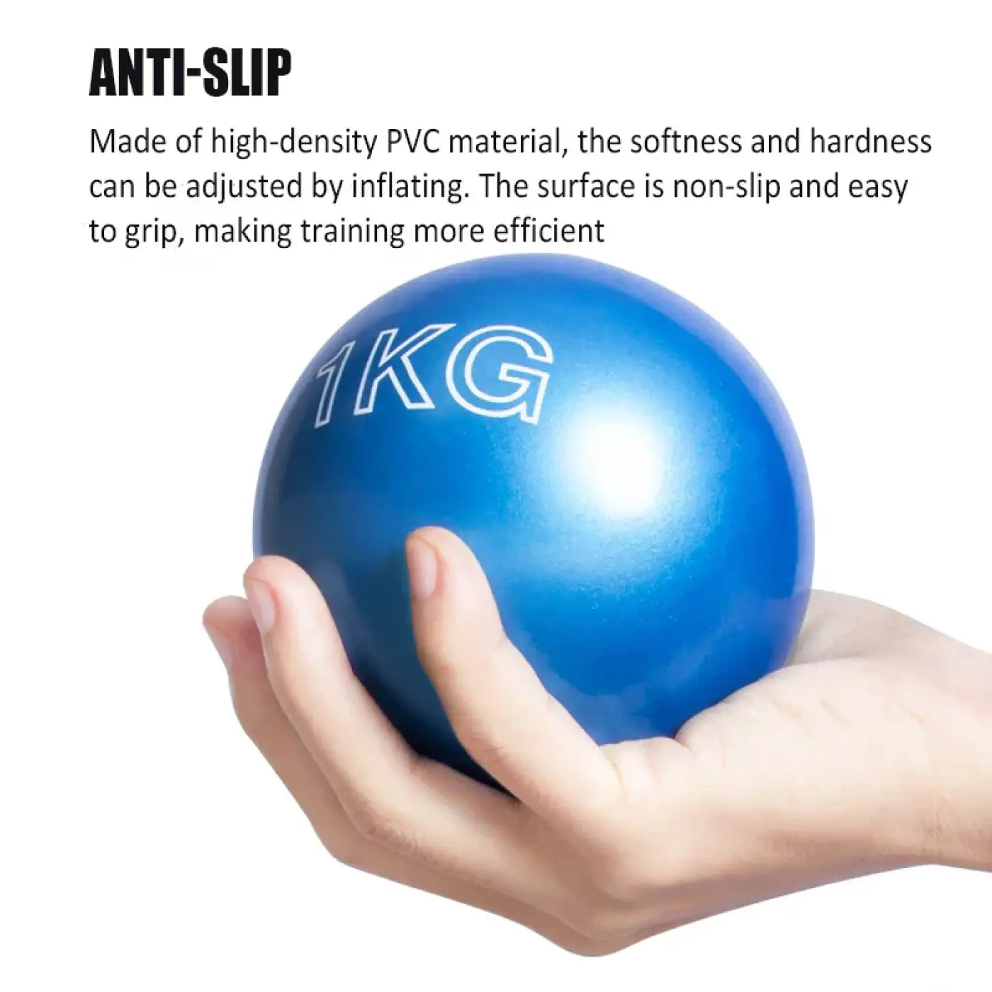 The Ball Depot weighted training balls: Soft Sand Weight Training Ball for Basketball