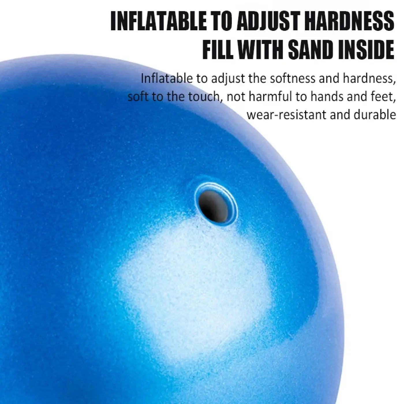 The Ball Depot weighted training balls: Soft Sand Weight Training Ball for Basketball
