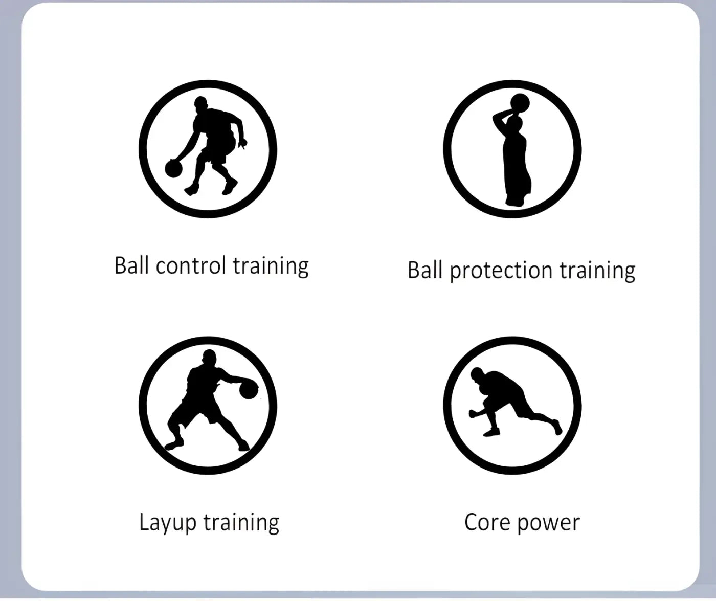 The Ball Depot weighted training balls: Soft Sand Weight Training Ball for Basketball