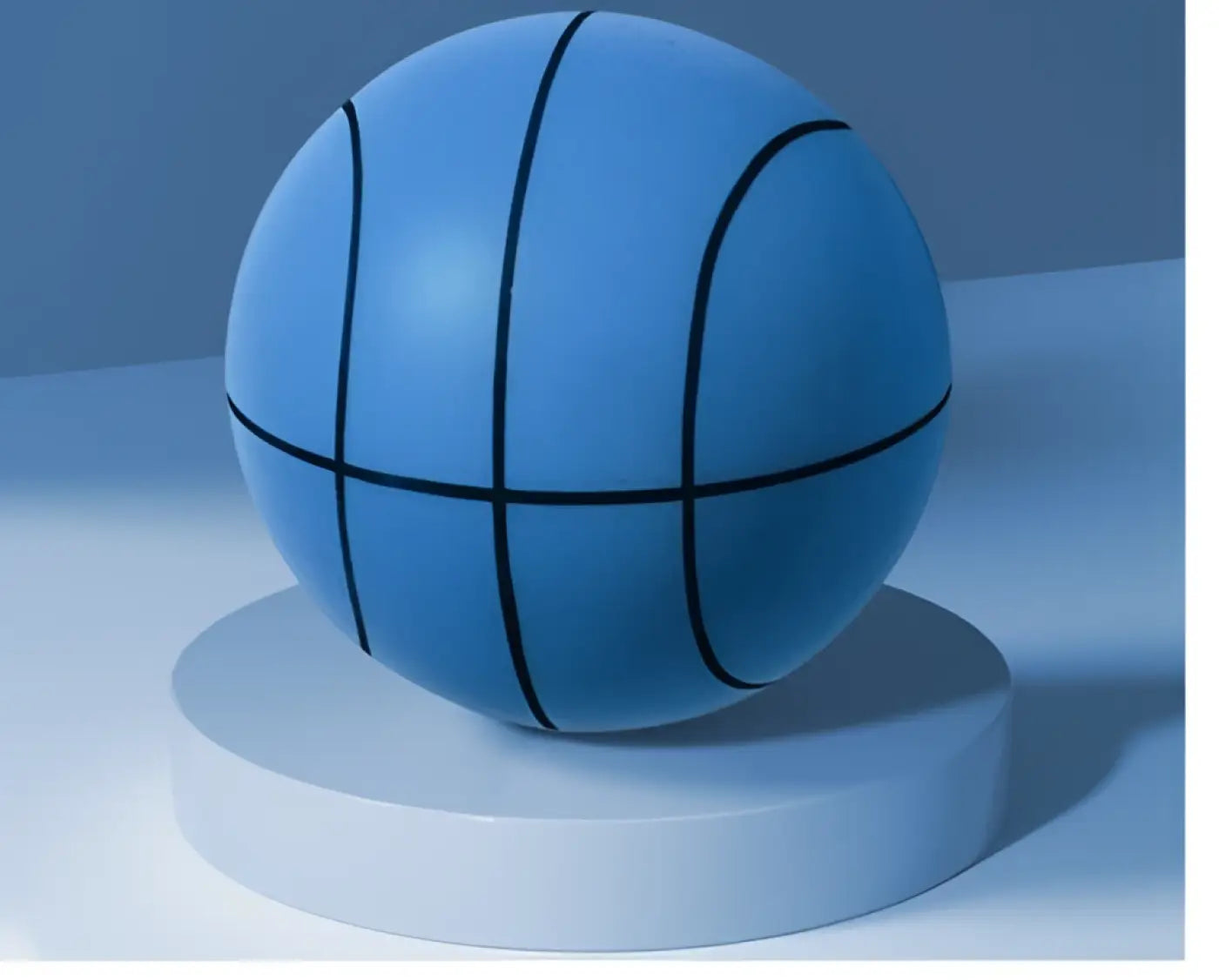 The Ball Depot basketball: Soft Squishy Basketballs