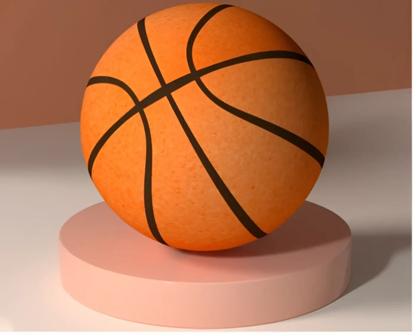 The Ball Depot basketball: Soft Squishy Basketballs