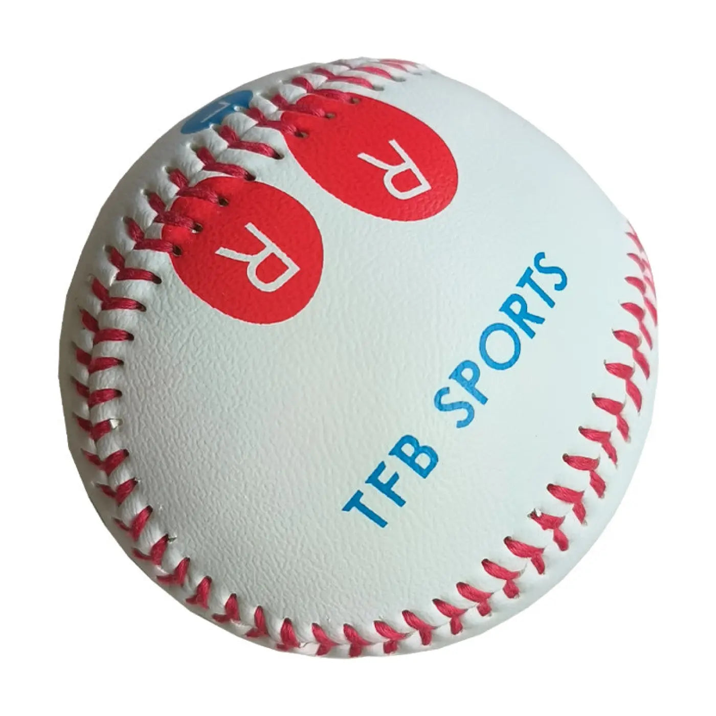 The Ball Depot baseball: Softball And Baseball Finger-print Training Ball