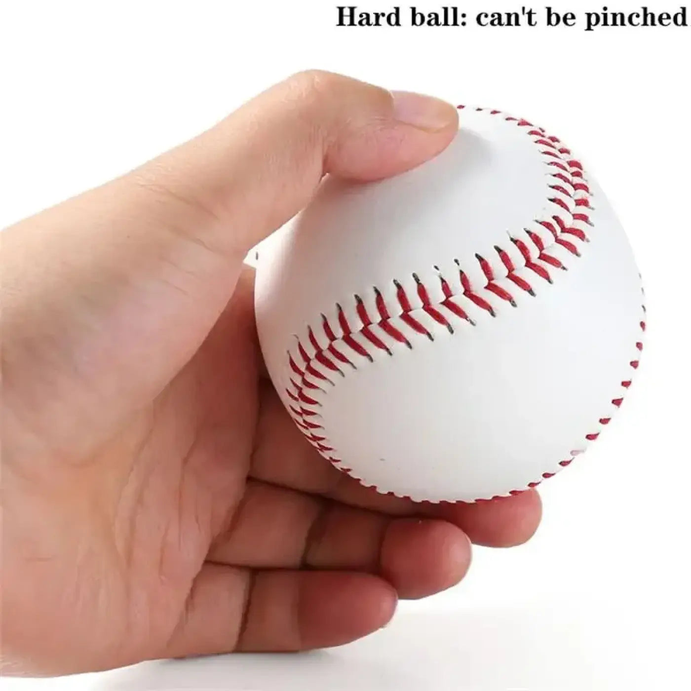 The Ball Depot baseball: Softball and Baseball No. 9