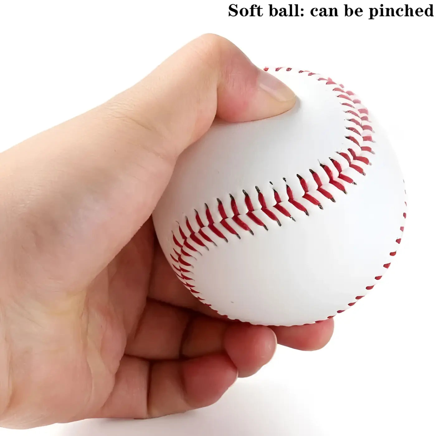 The Ball Depot baseball: Softball and Baseball No. 9