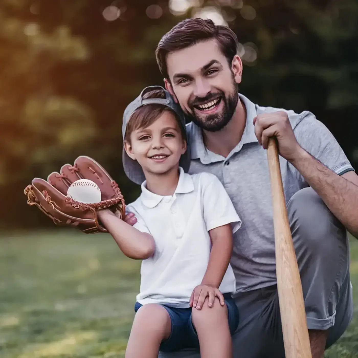 The Ball Depot baseball: Softball and Baseball No. 9