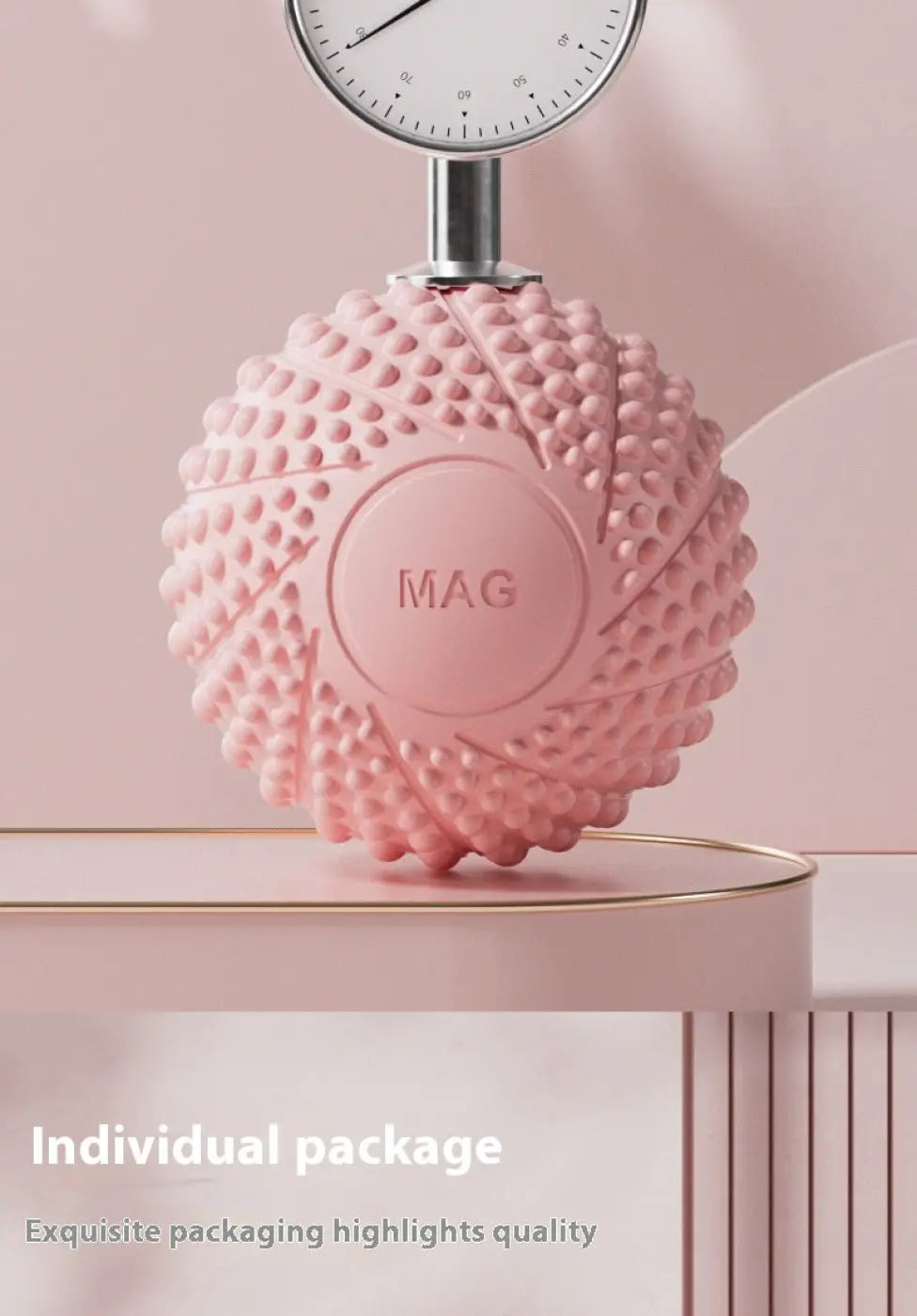 The Ball Depot massage ball: Sole Massage Ball