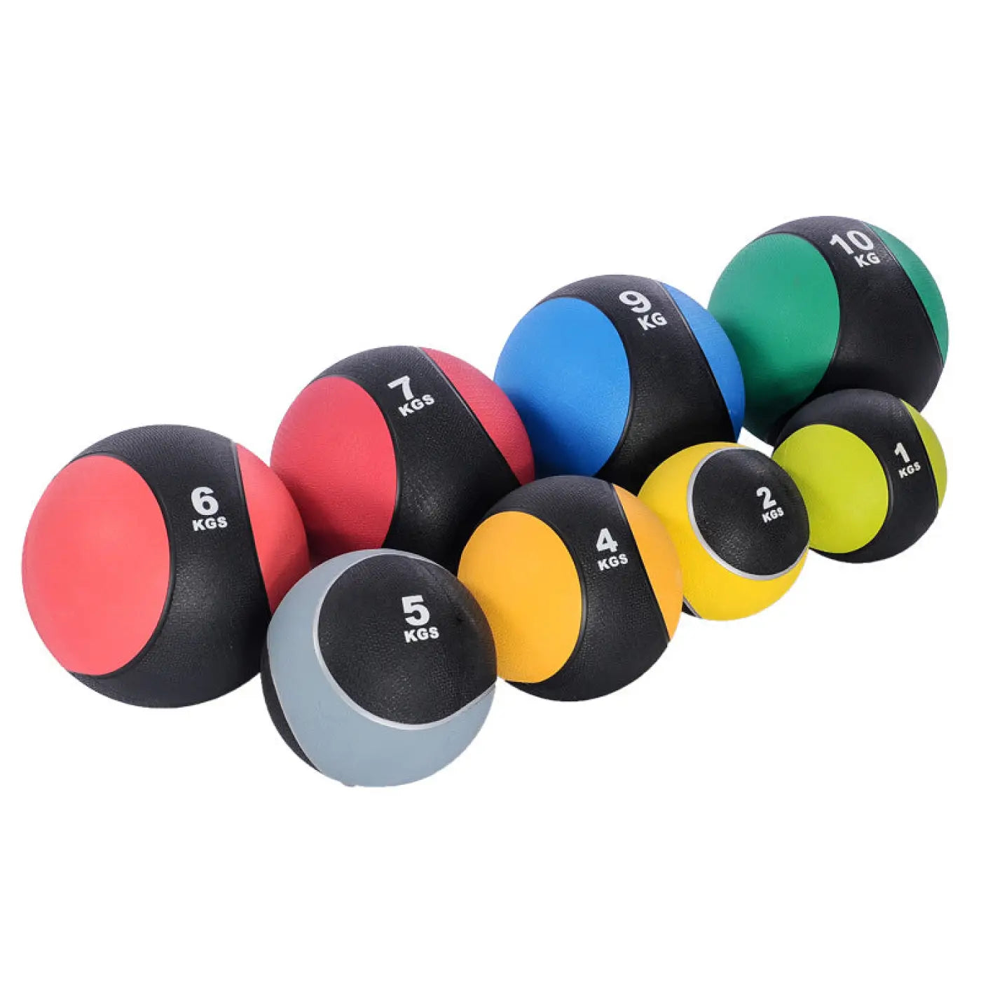 The Ball Depot Cat Balls: Solid Exercise Ball