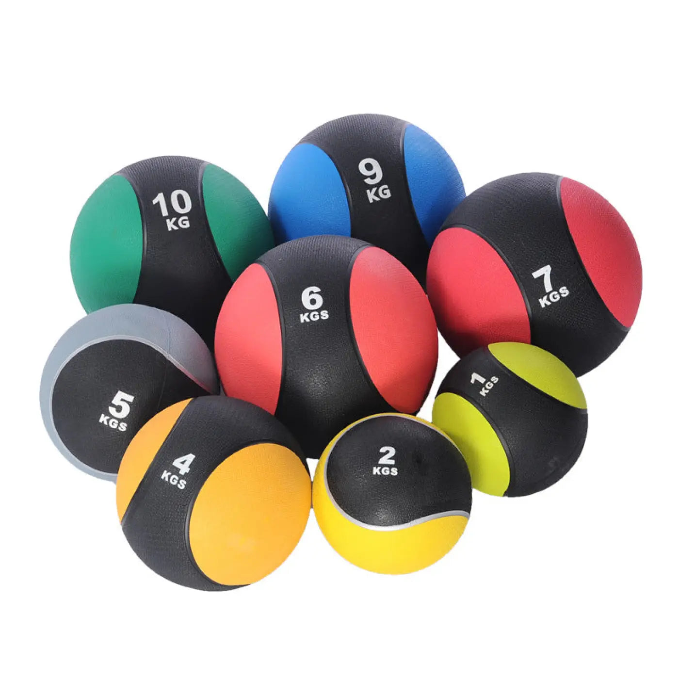 The Ball Depot Cat Balls: Solid Exercise Ball