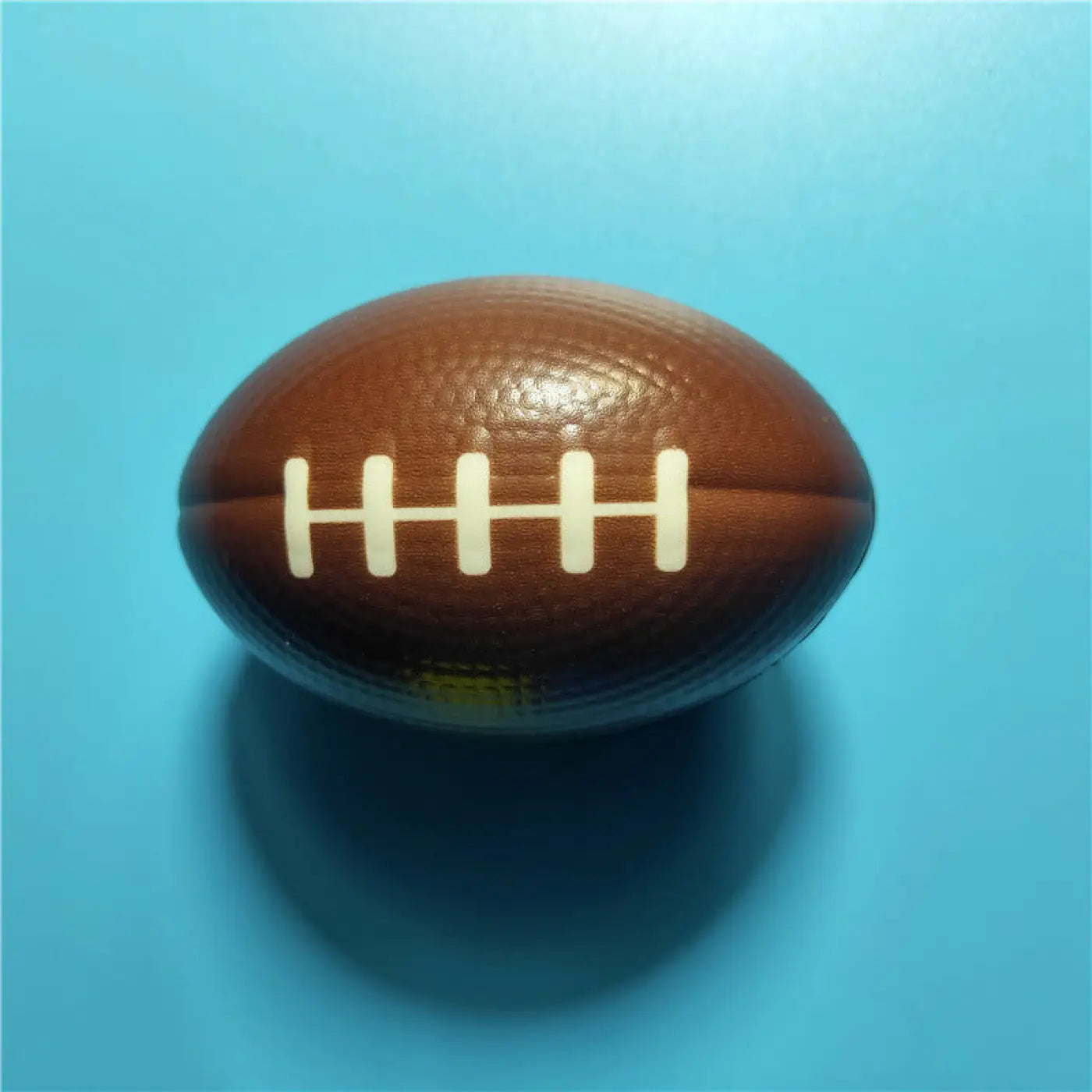 The Ball Depot football: Solid Grip Decompression Ball