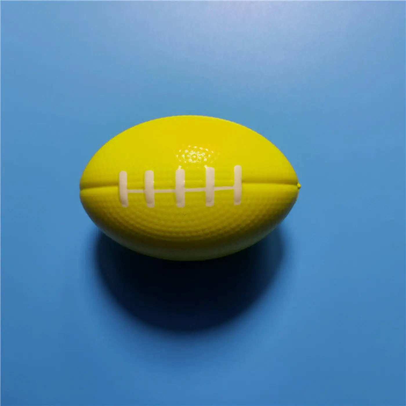 The Ball Depot football: Solid Grip Decompression Ball