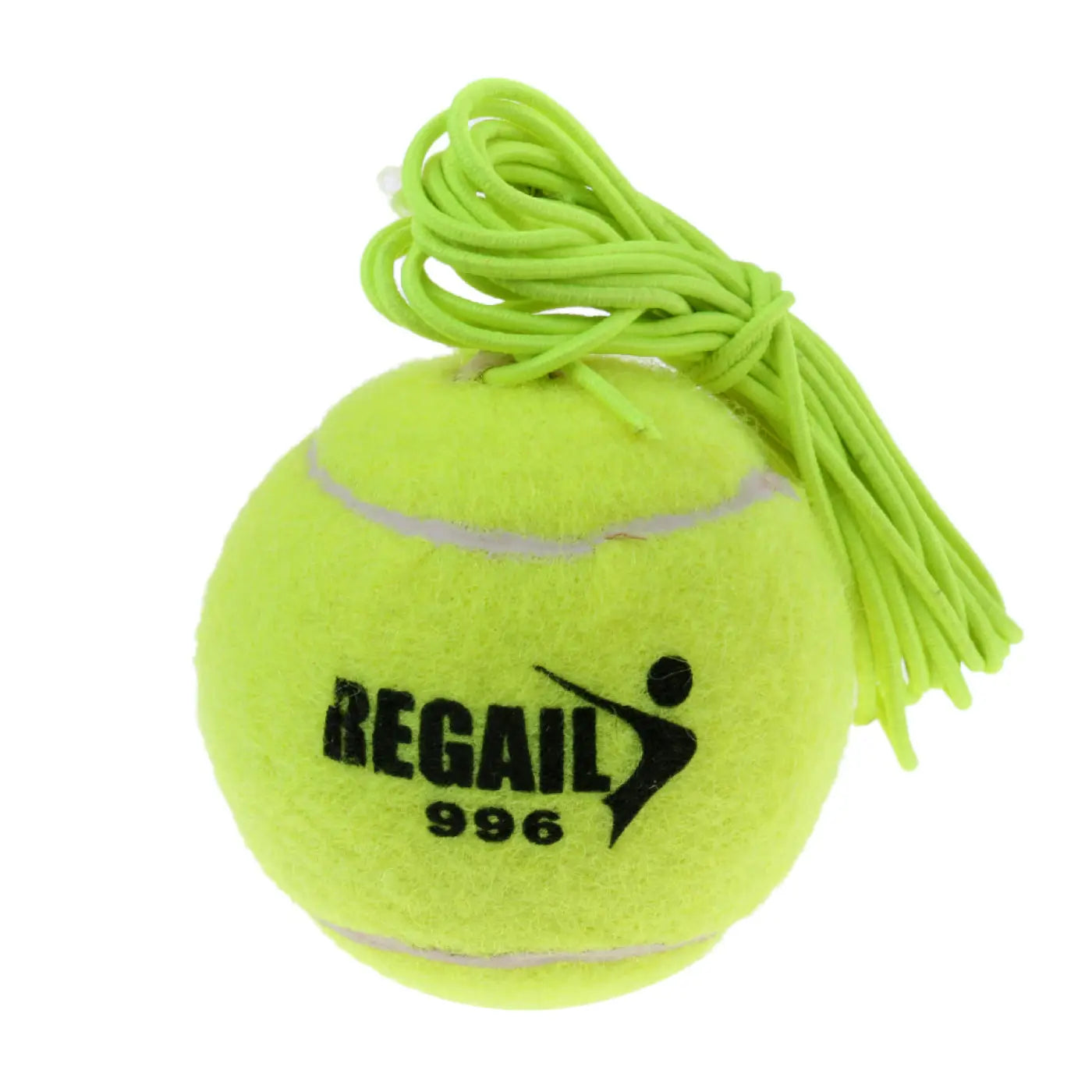The Ball Depot tennis balls: Sparring Training Tennis Ball With Rope